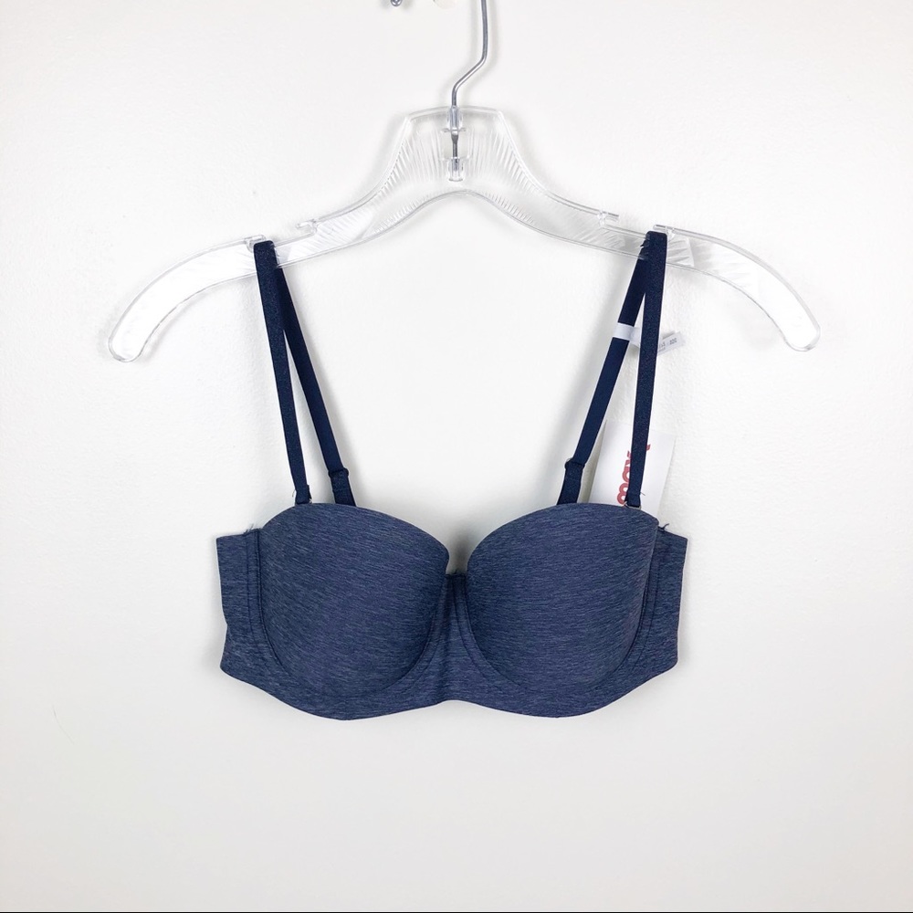 AERIE NWT Sunnis Strapless Bra
